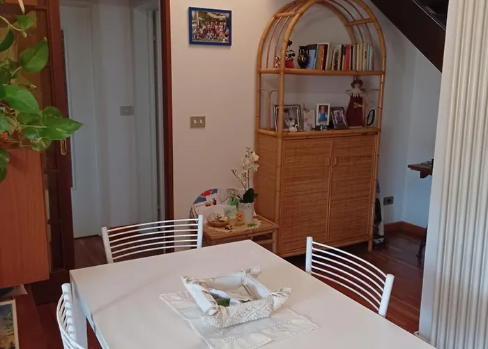 לינה וארוחת בוקר Virginia Sophia